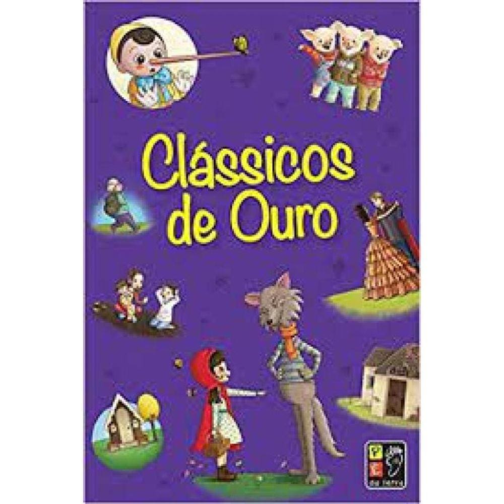 Clássicos de Ouro