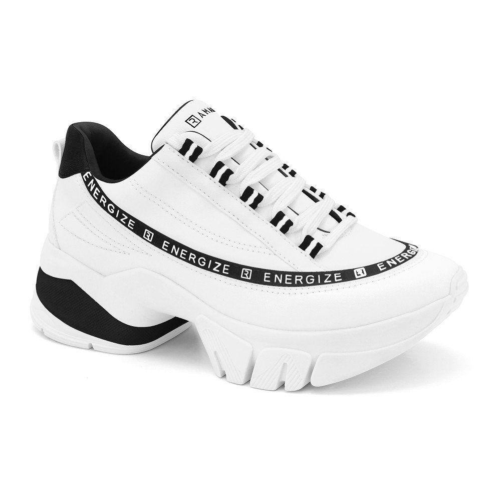 Tenis ramarim branco | Casas Bahia