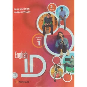English Id 1 Sb - American - 2Nd Ed.