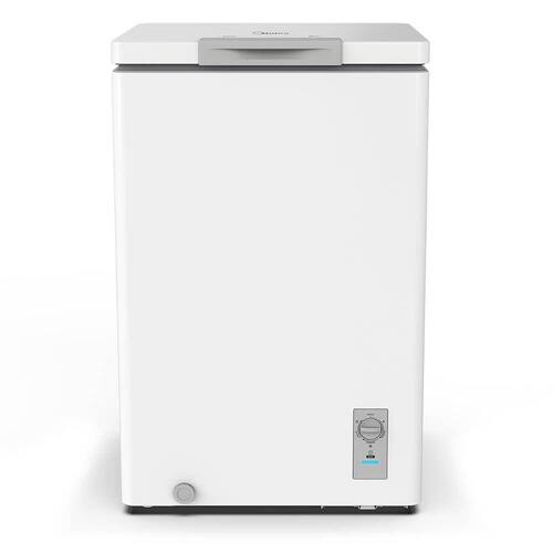 Freezer Horizontal Midea 100 Litros Branco CFA10B1 – 127 Volts