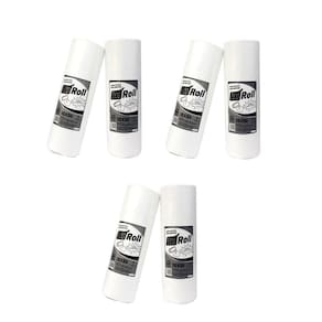 Kit 54Kg Bobina Saco Plastico Picotada 35x50 Extra Fort 18Un