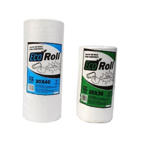Kit 4,2Kg Bobina Saco Picotada Misto 20x35 30x40 2 Bb
