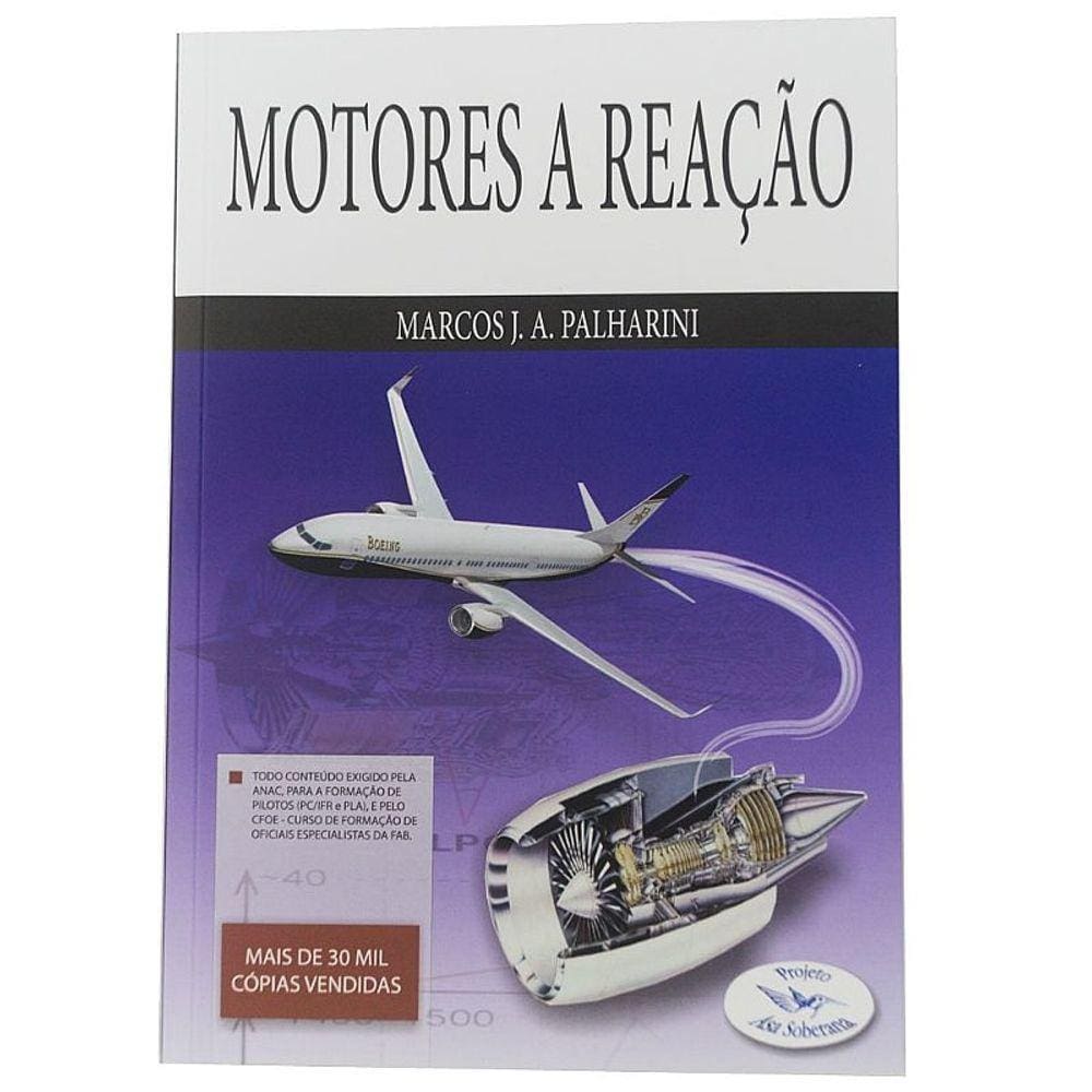 Motores a Reação - Livro de Motor a Reação