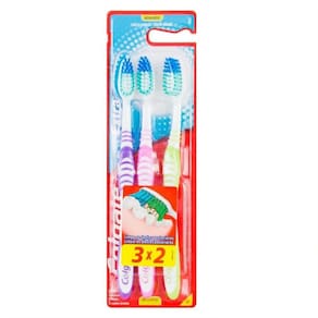 Escova Dental Colgate Extra Clean Leve 3 Pague 2