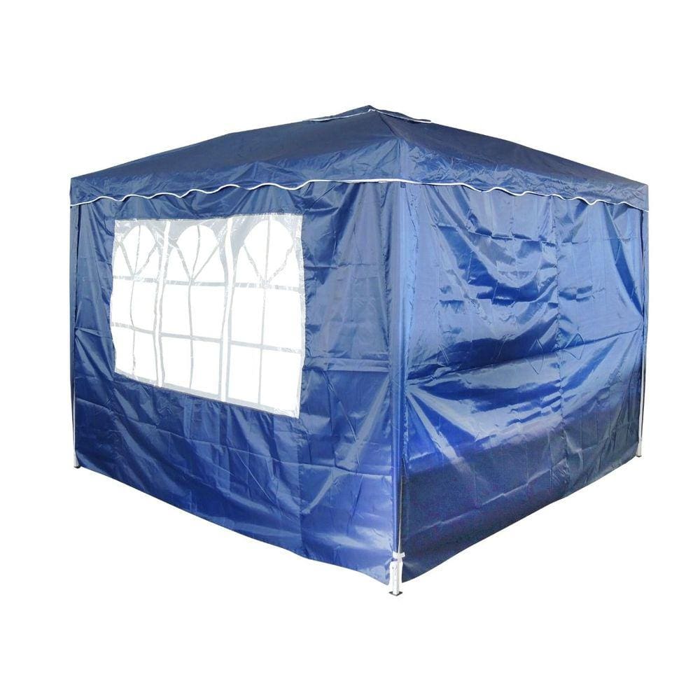 Tenda 3x3 com paredes | Casas Bahia