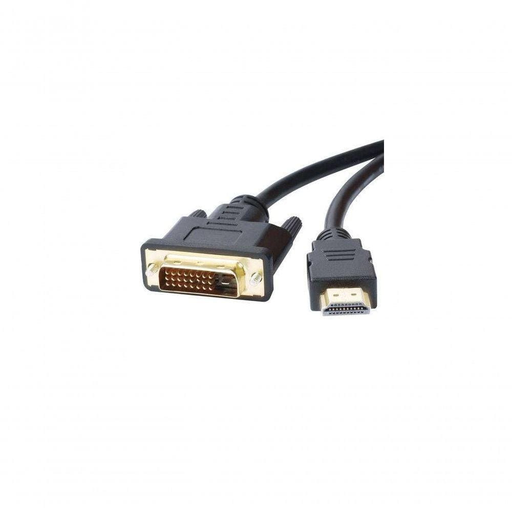 Cabo Hdmi X Dvi-d (24+1) 2 Metros