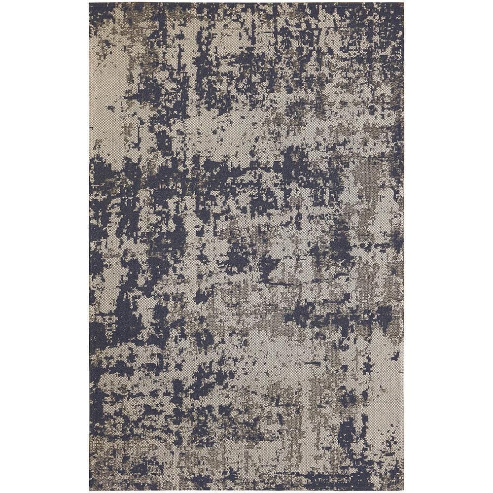 Tapete Para Sala Ecletik Bege 4,00x6,00 São Carlos