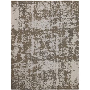 Tapete Para Sala Ecletik Nude 4,00x6,00 São Carlos