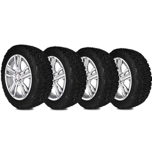 Kit 4 Pneus 185/65R15 Remoldado BF Goodrich é boa?
