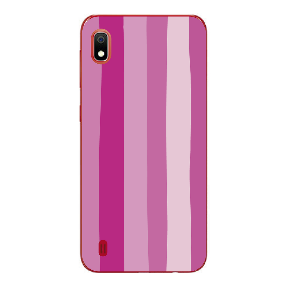Capa Case Capinha Samsung Galaxy A10 Arco Iris Estrelinhas | Casas Bahia