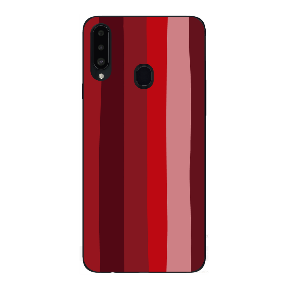 Celular samsung a20s vermelho | Casas Bahia