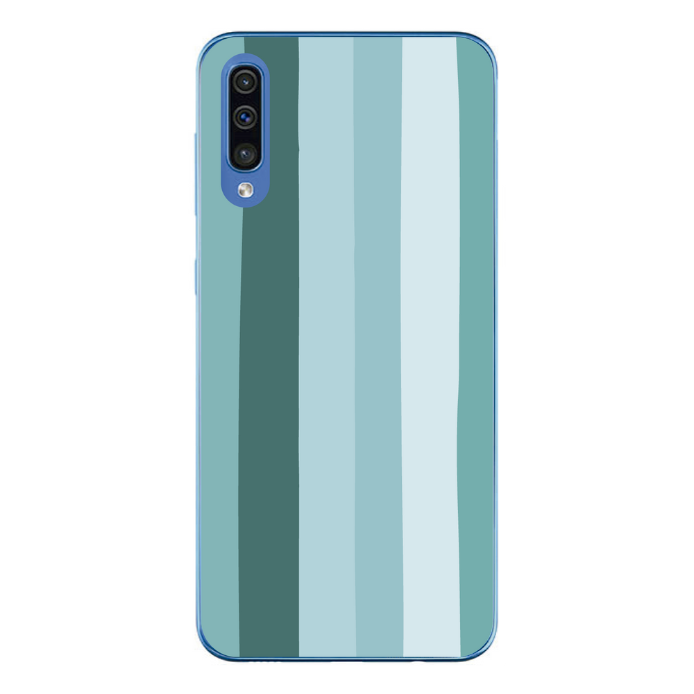 Galaxy a50 capinha verde agua | Casas Bahia