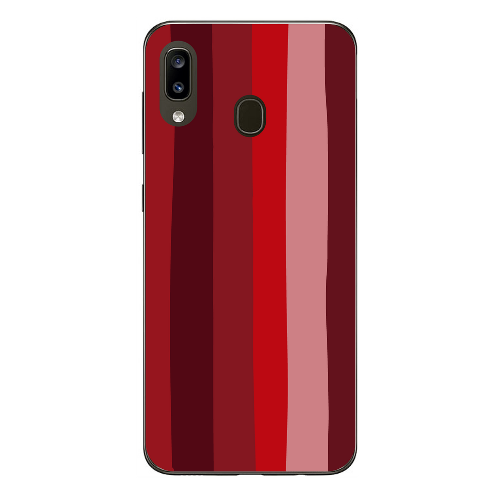 Capinha Capa Case Silicone Celular Samsung Galaxy A30s Verde Agua na  Americanas Empresas