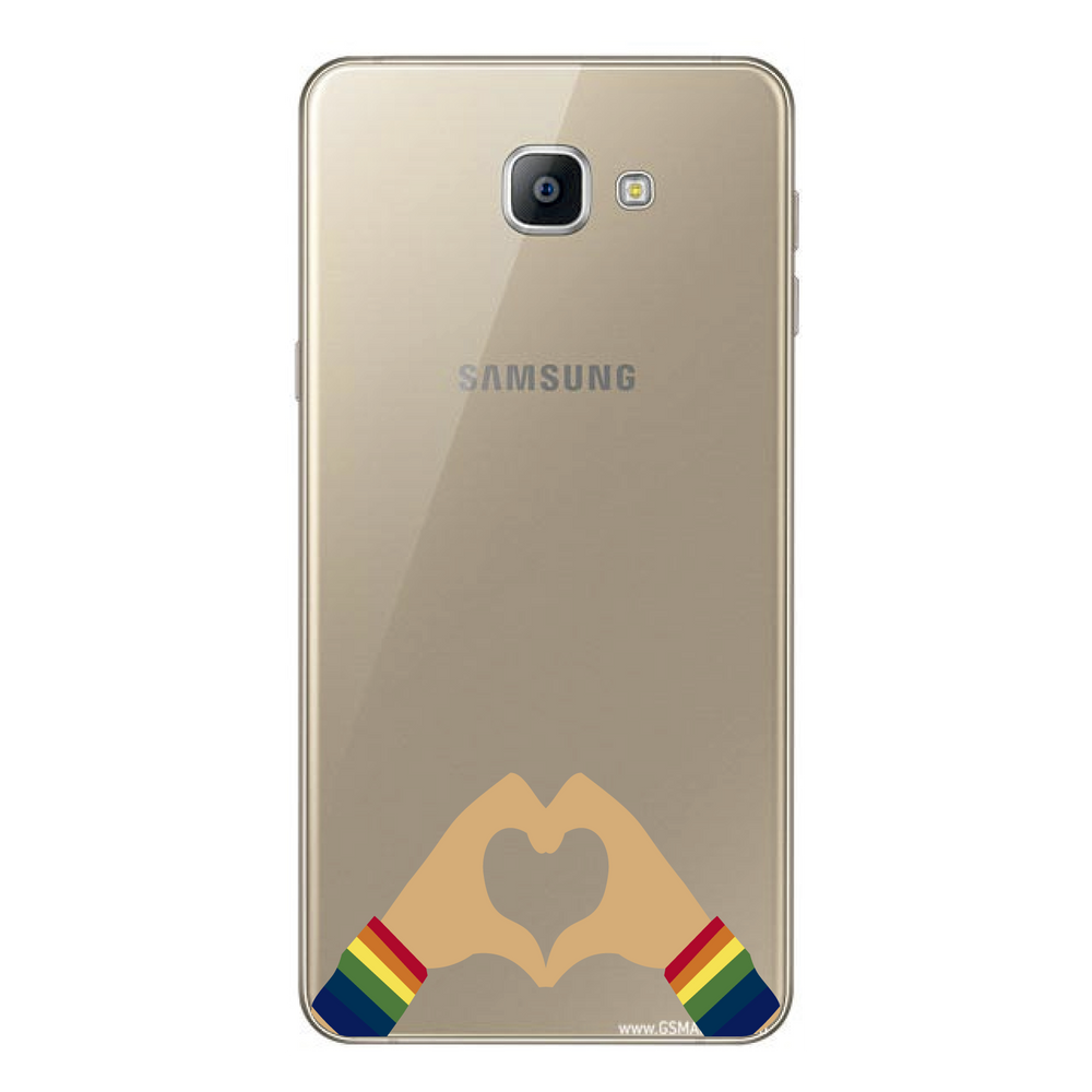 Capinha galaxy a9 pro 2016 | Casas Bahia