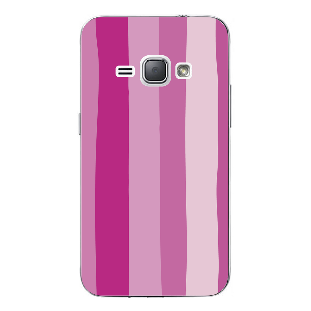 Capa Case Capinha Samsung Galaxy J1 2016 Arco Iris Borda em Promoção |  Ofertas na Americanas