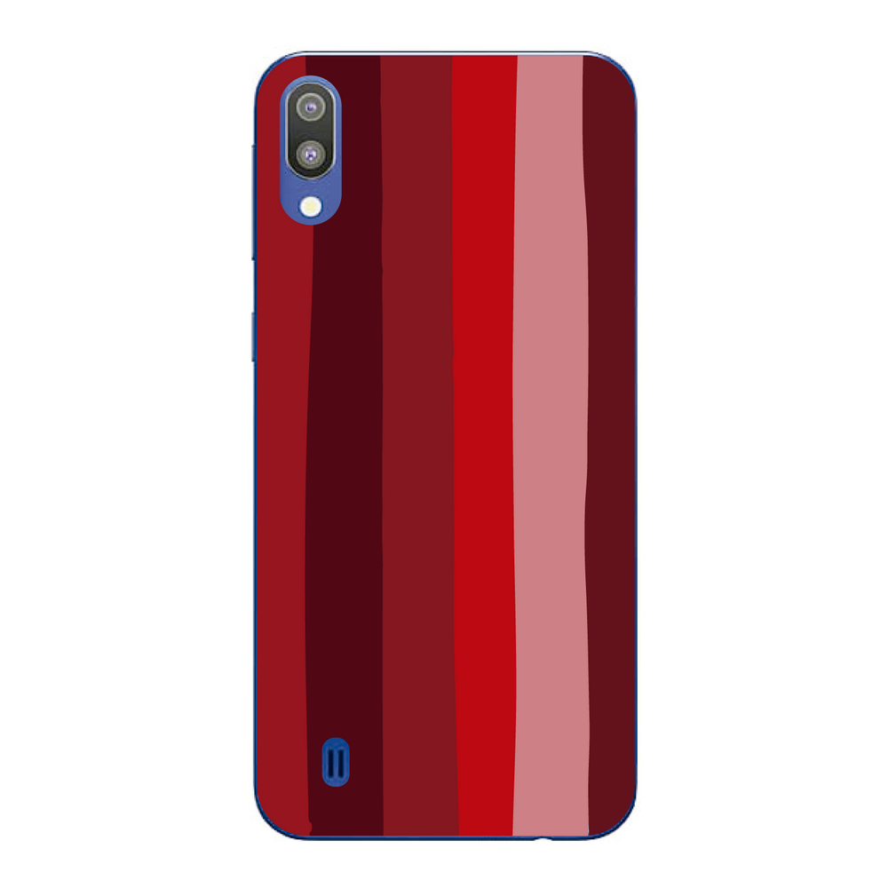 Capa Case Capinha Samsung Galaxy M10 Arco Iris Azul em Promoção | Ofertas  na Americanas