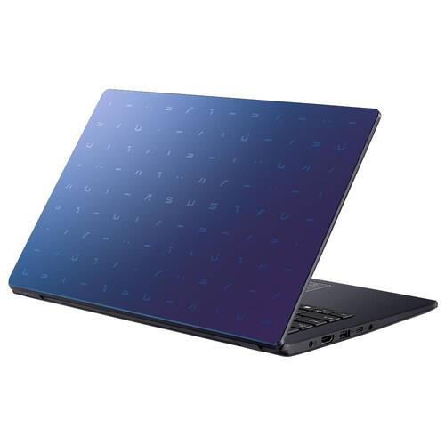 Notebook ASUS E410MA-BV1870X Intel Celeron Dual Core N4020 4GB 128GB SSD W11 14" Peacock Blue Menor preço em Notebook ASUS E410MA-BV1870X Intel Celeron Dual Core N4020 4GB 128GB SSD W11 14" Peacock Blue