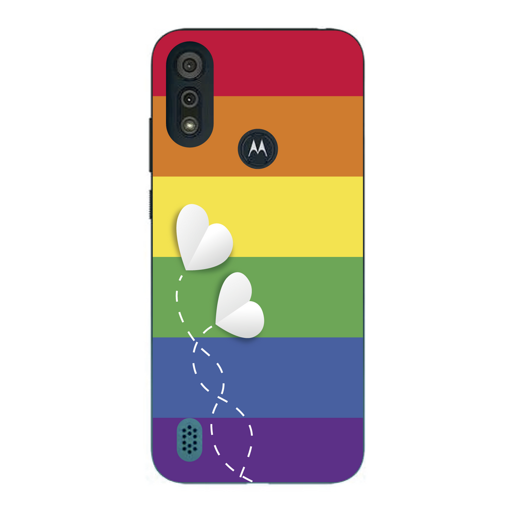 Capa Case Capinha Motorola Moto G30 Arco Iris Caminho em Promoção | Ofertas  na Americanas