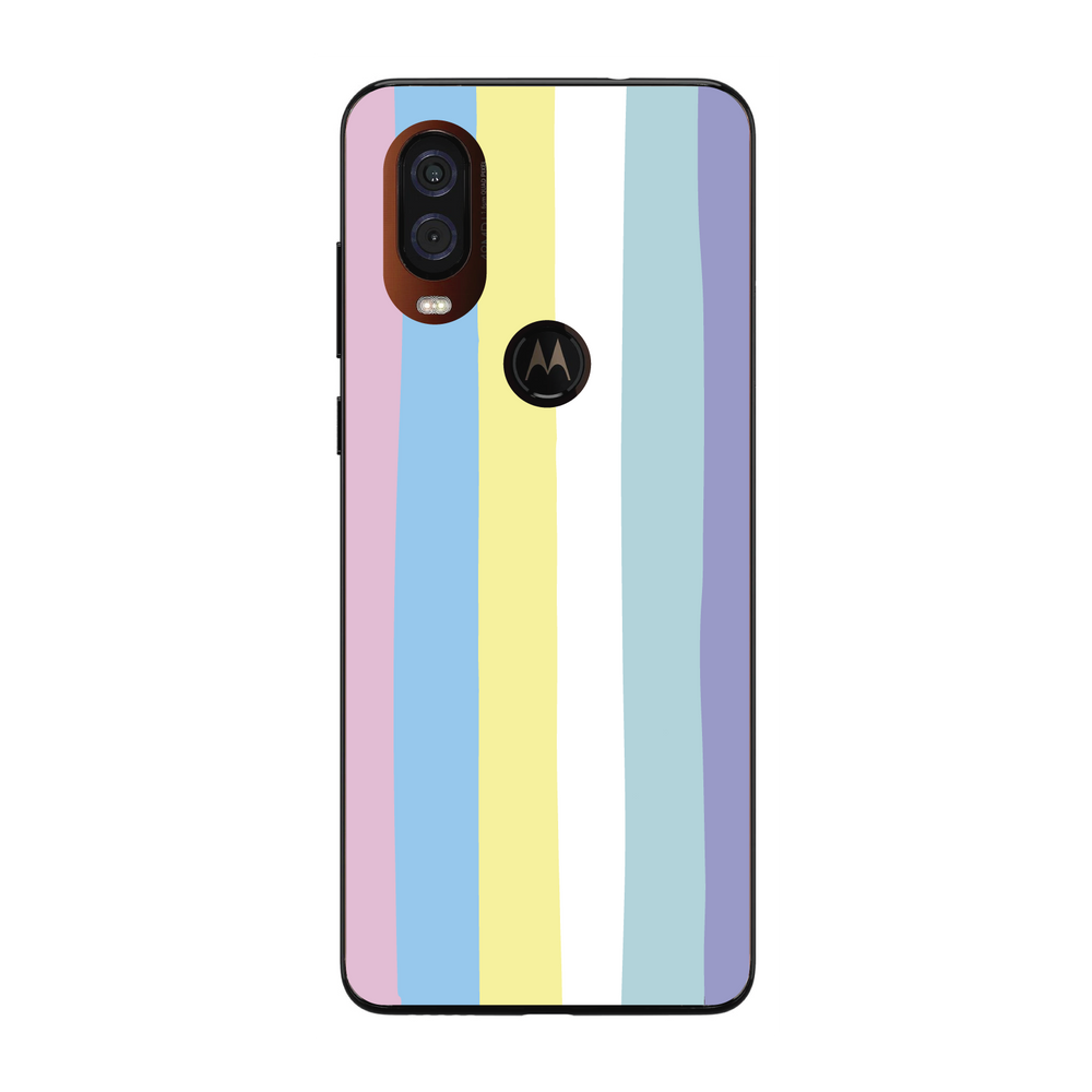 Capinha Capa para celular Motorola Moto One Action One Vision One