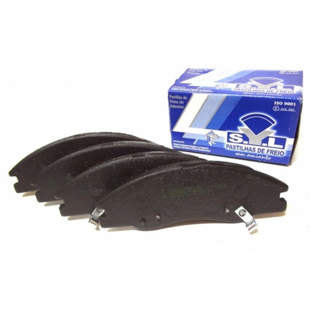 Pastilha De Freio Dianteira Kia Cerato 1.6/2.0 16V 2006-2008