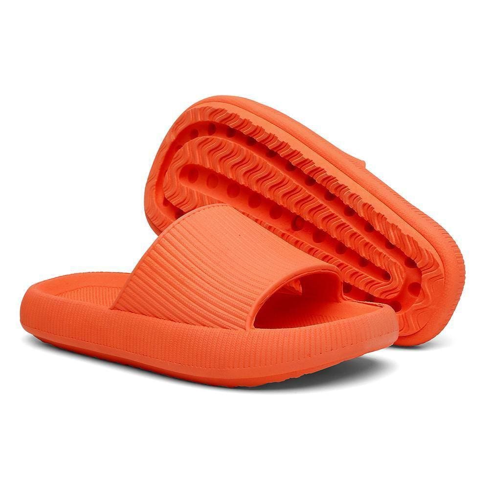 Chinelo Nuvem Ergonômico Unissex Slide Flexível Conforto