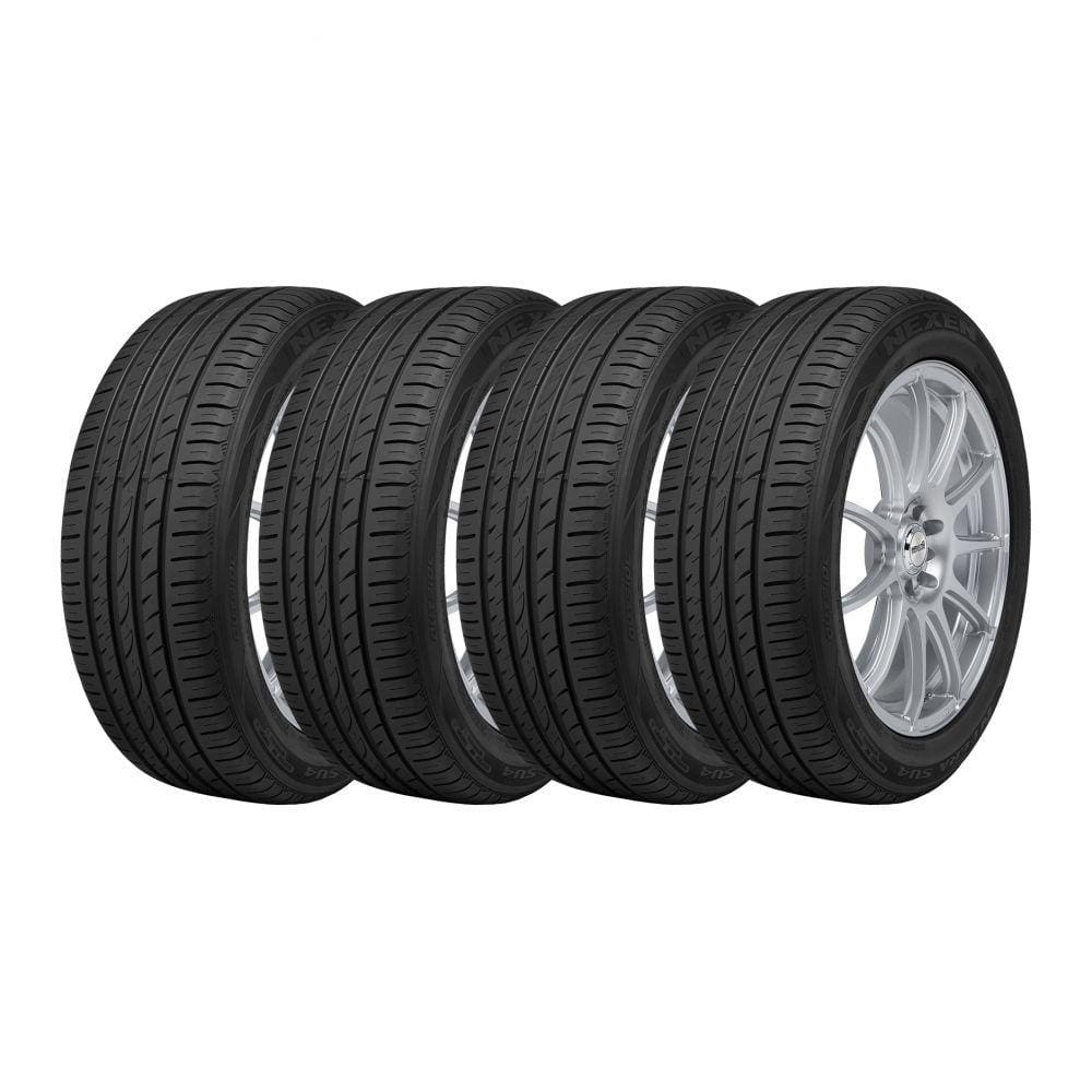 Pneu Nexen N Fera Su4 225/55 R16 95w - 4 Unidades