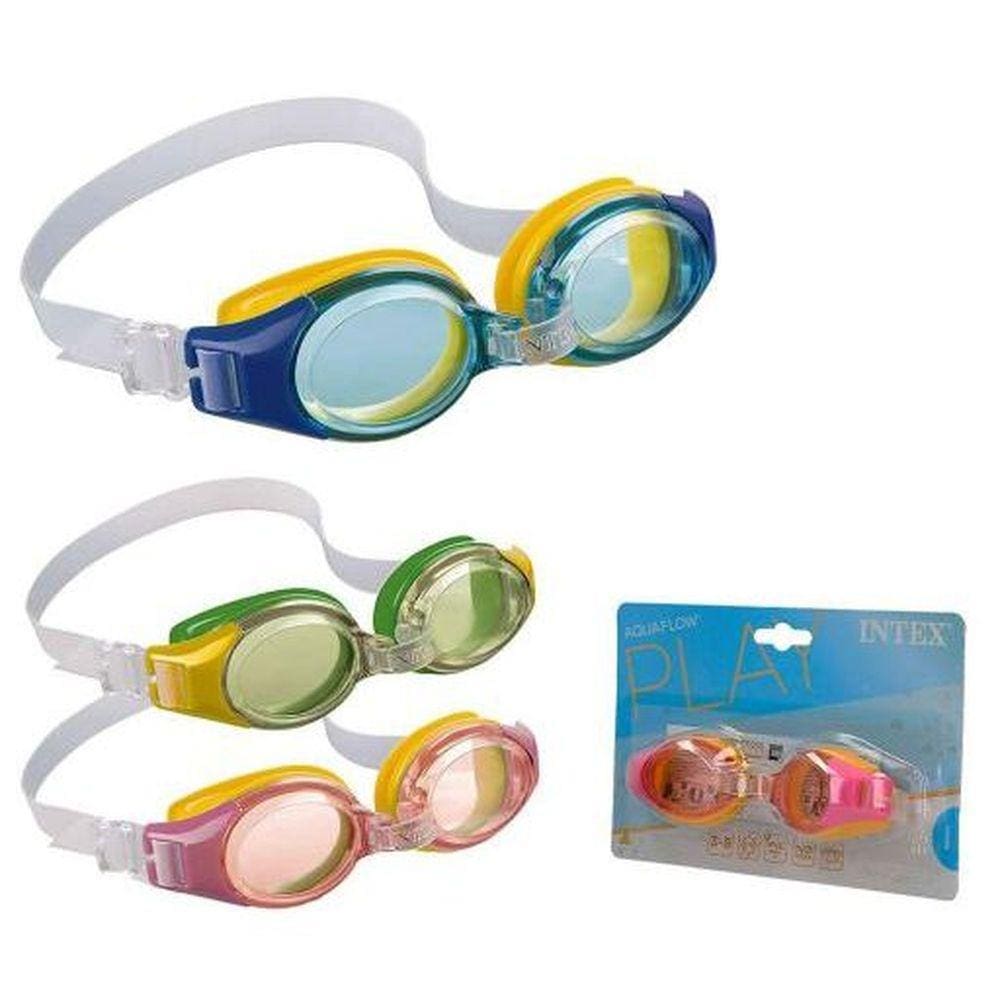 Oculos Para Natacao Play Junior - INTEX