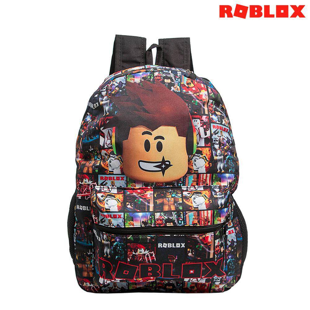 Mochila roblox  Black Friday Casas Bahia