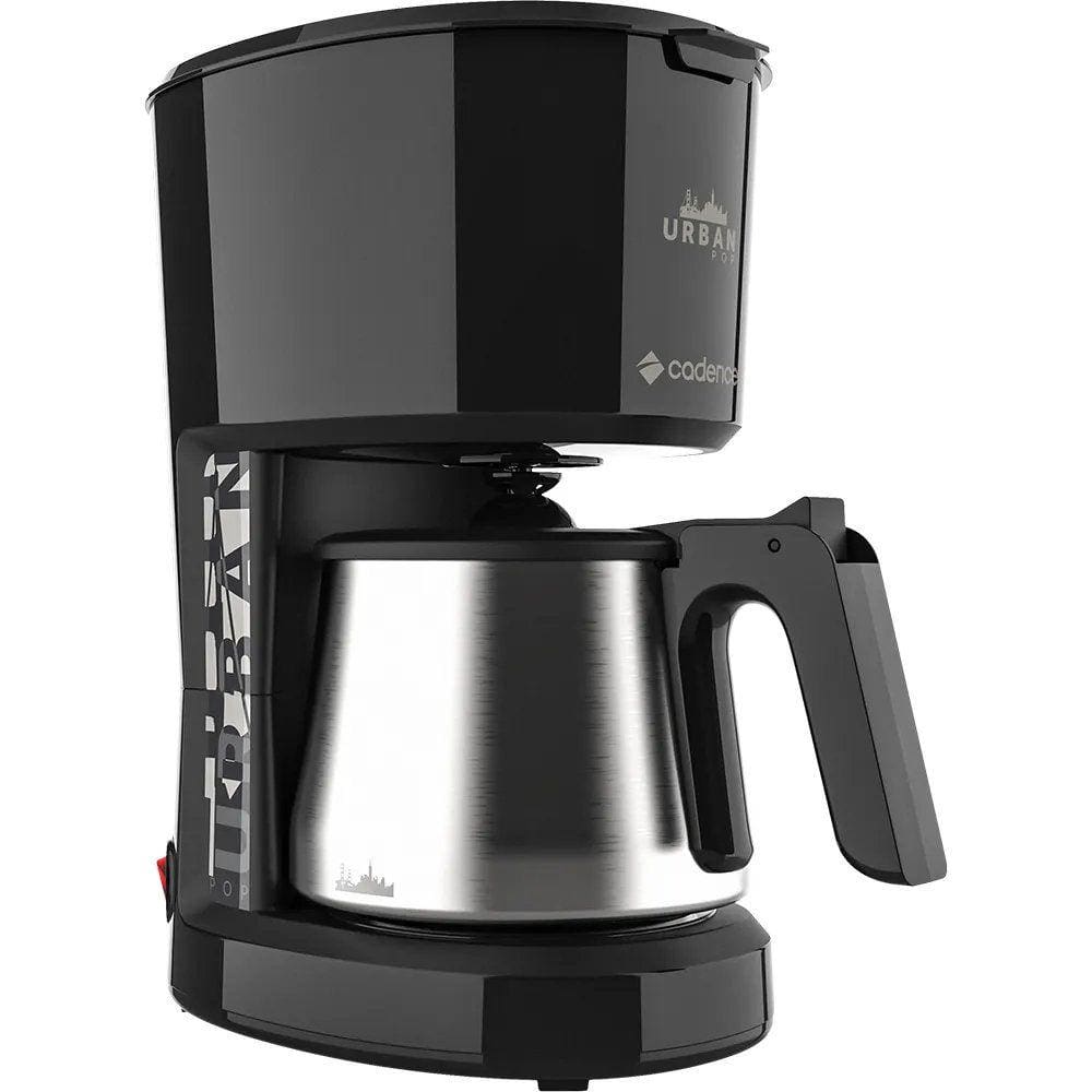 Cafeteira Elétrica Cadence 1,2L Urban Pop CAF810