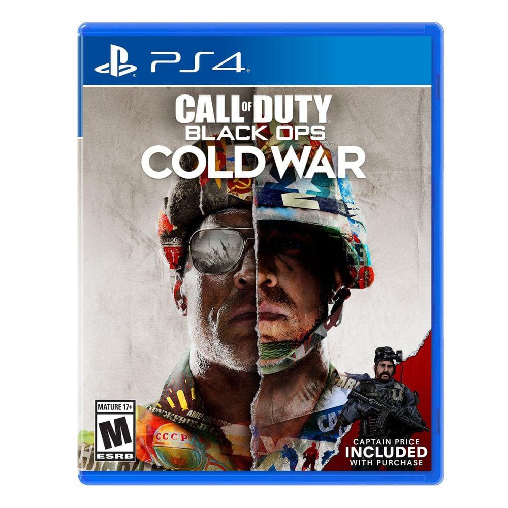 Call of duty modern warfare ps4 midia fisica