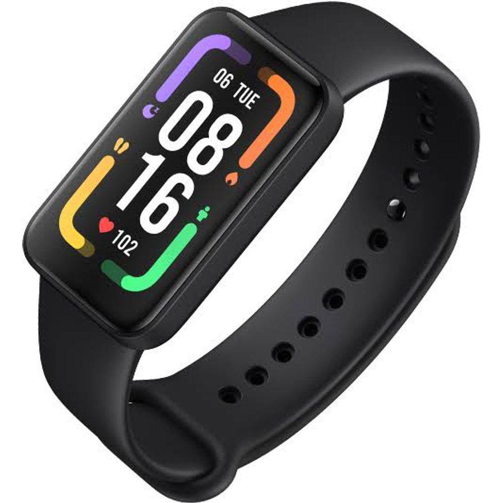 Lancamento relogio smartband lh719 smartwatch android e ios bluetooth e  notificacoes preto lh smart | Casas Bahia