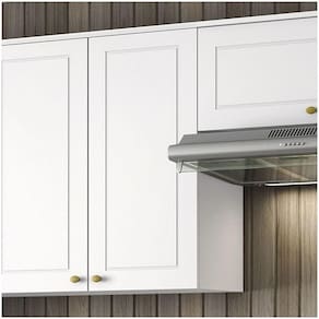 Armário De Cozinha 40 Cm 01 Porta Nova York Henn Branco