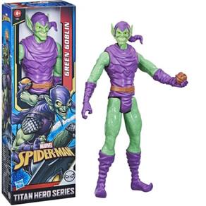 Boneco Duende Verde Spd Figura 12 Titan Goblin Green F4983