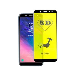 Pelicula De Gel Nanogel Para Samsung Galaxy J8 J810