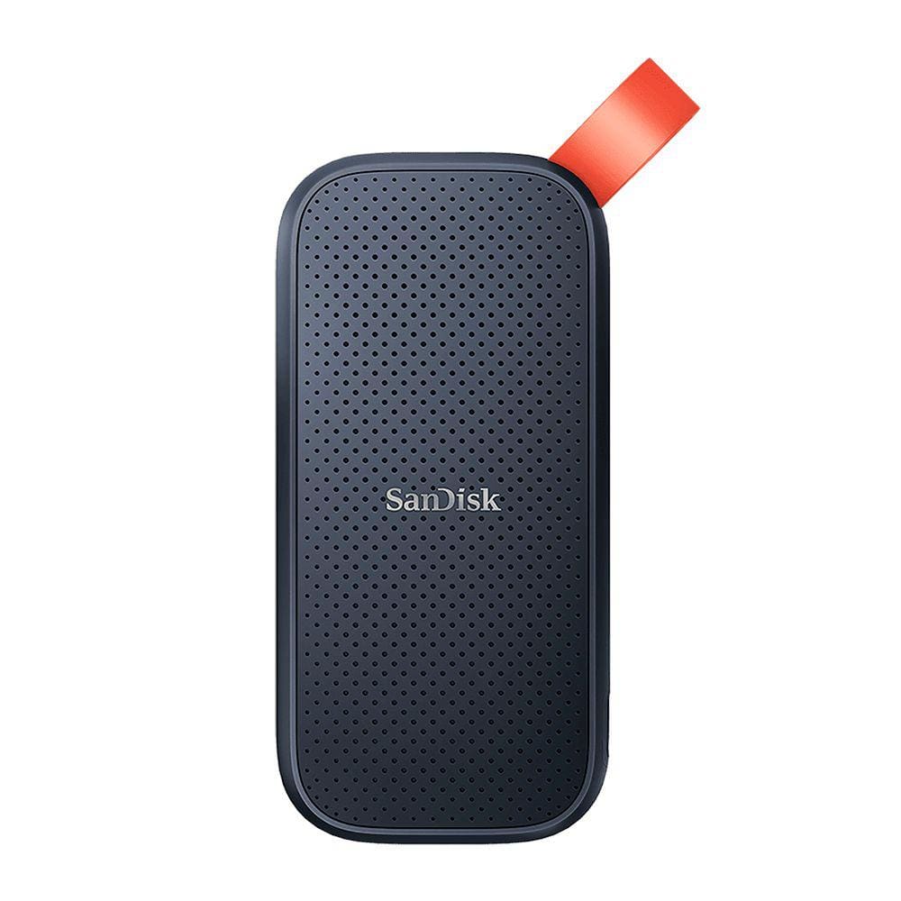 Sandisk Ssd 1tb E30 Portable 520Mbs Externo Portátil Tipo C