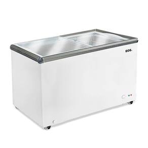 Freezer Expositor Horizontal EOS 230L Dupla Ação Eeh300 220V