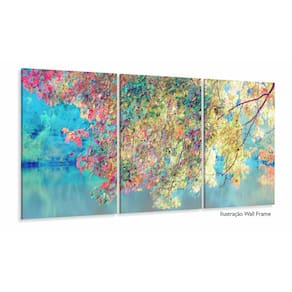 Quadros Decorativos paisagens flores campos florestas matas