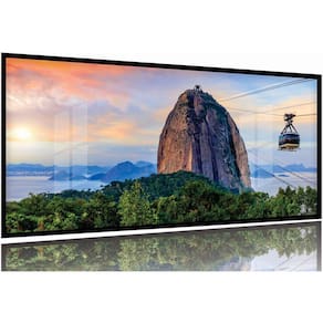 Quadro Decorativo Sala Quarto Escritório Teleférico Pão de açucar