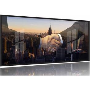 Quadro decorativo Para Escritórios Mundo Dos Negócios 2