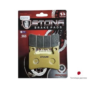 Pastilha freio diant Stona Sinter Harley XR/X 1200 08-13