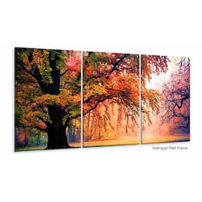 Quadros Decorativos paisagens flores campos florestas 120x60