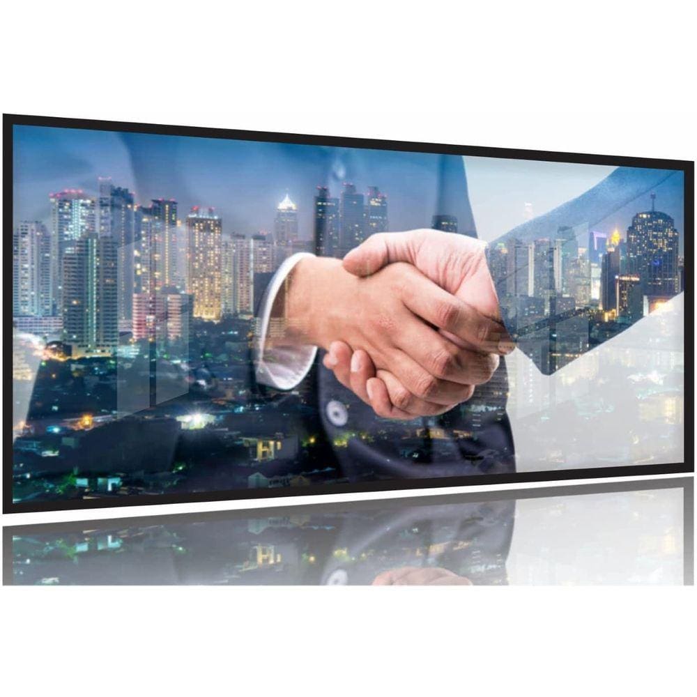 Quadro Decorativo Para Escritórios Mundo Dos Negócios 3