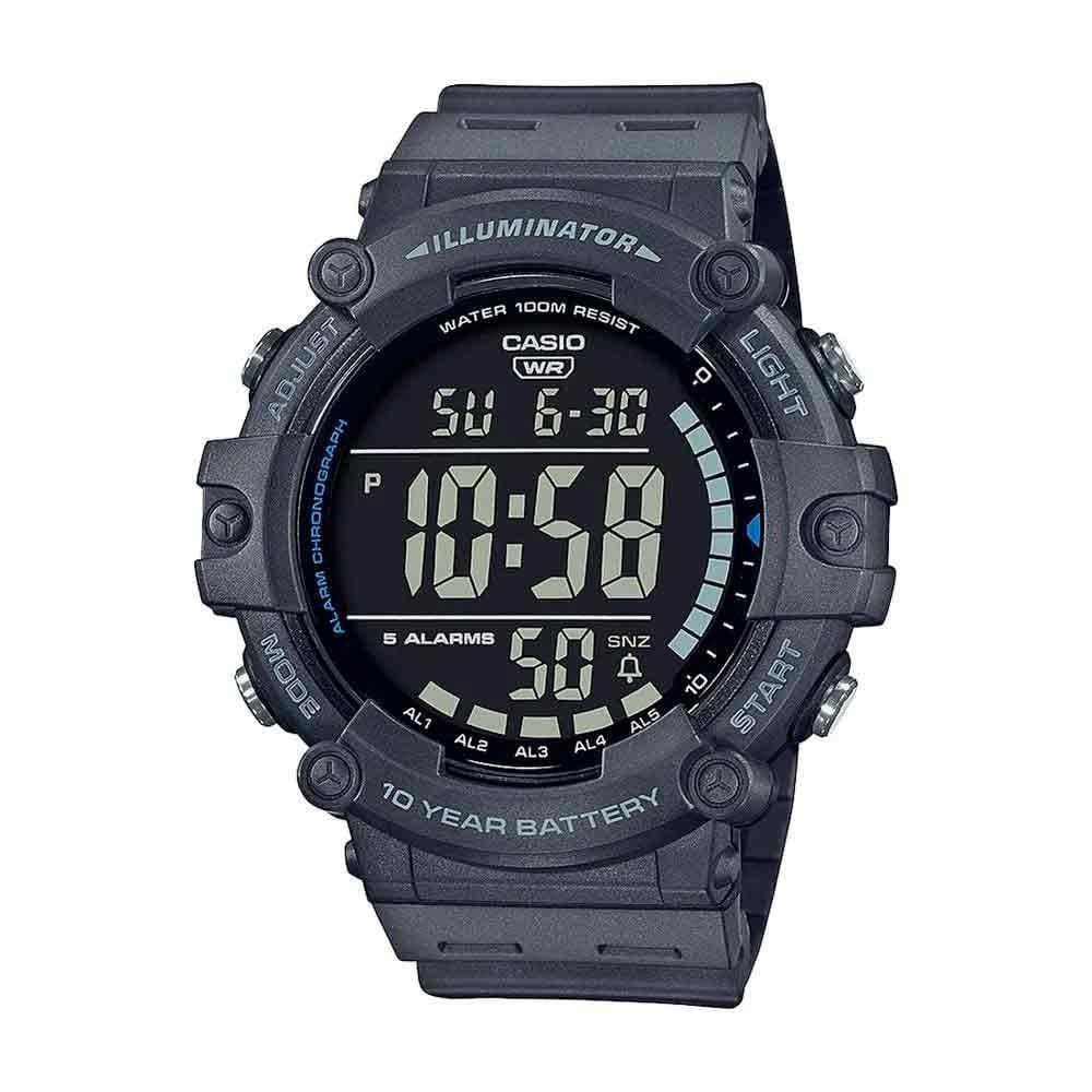 Jam casio illuminator original hot sale