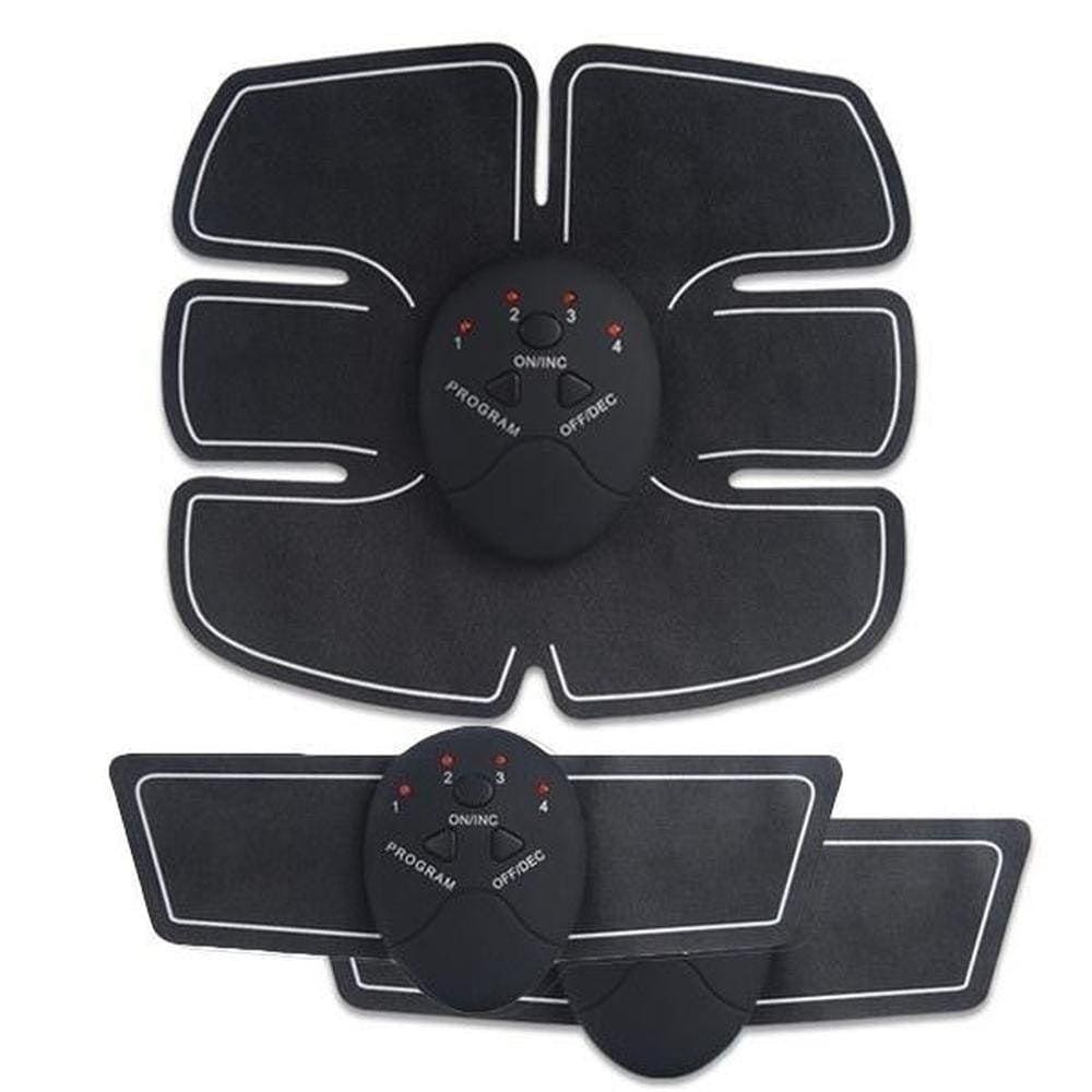 Aparelho Tonificador Cinta Abdominal Muscular Pro Lmf-1108