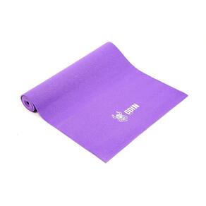 Tapete Para Yoga Pilates Colchonete Em Pvc Odin Fit