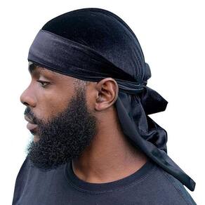 Bandana Durag Branca Rap Ponto Com