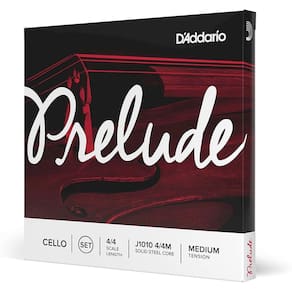 Encordoamento para Violoncelo - D`ADDARIO PRELUDE