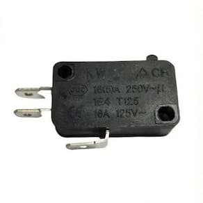 Fusível E Micro Chave Do Microondas Electrolux Mec41 Mef41