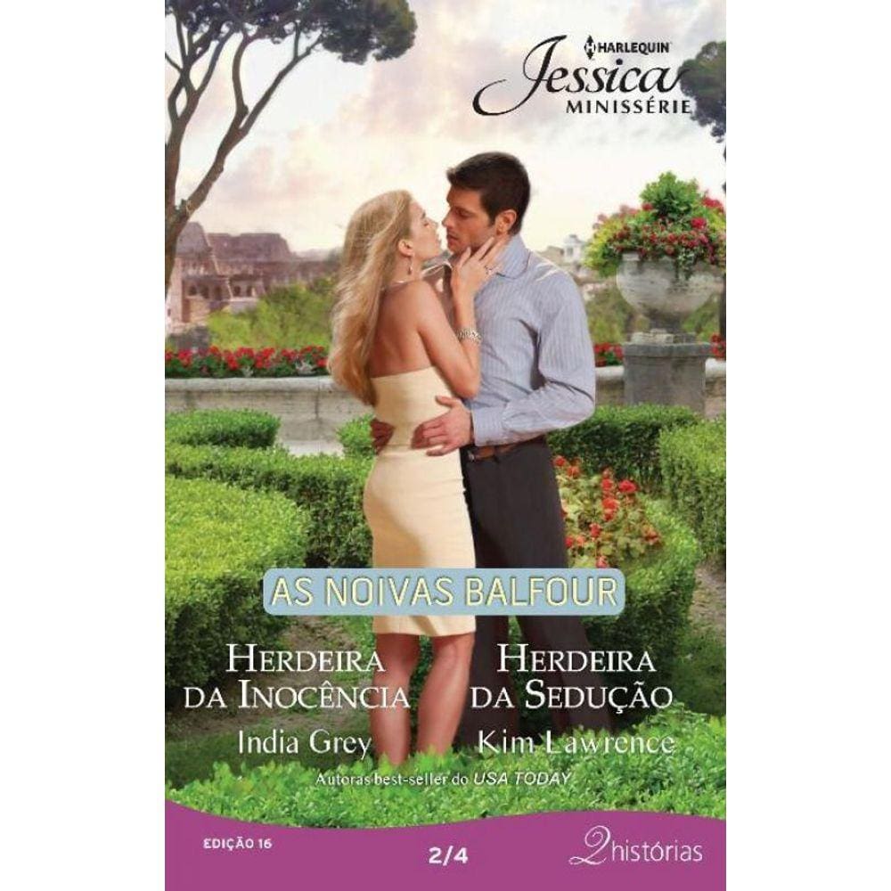 Noivas Balfour, As - 2 e 4