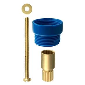 Prolongador Para Registro Blukit Padrão Docol 10Mm 161607